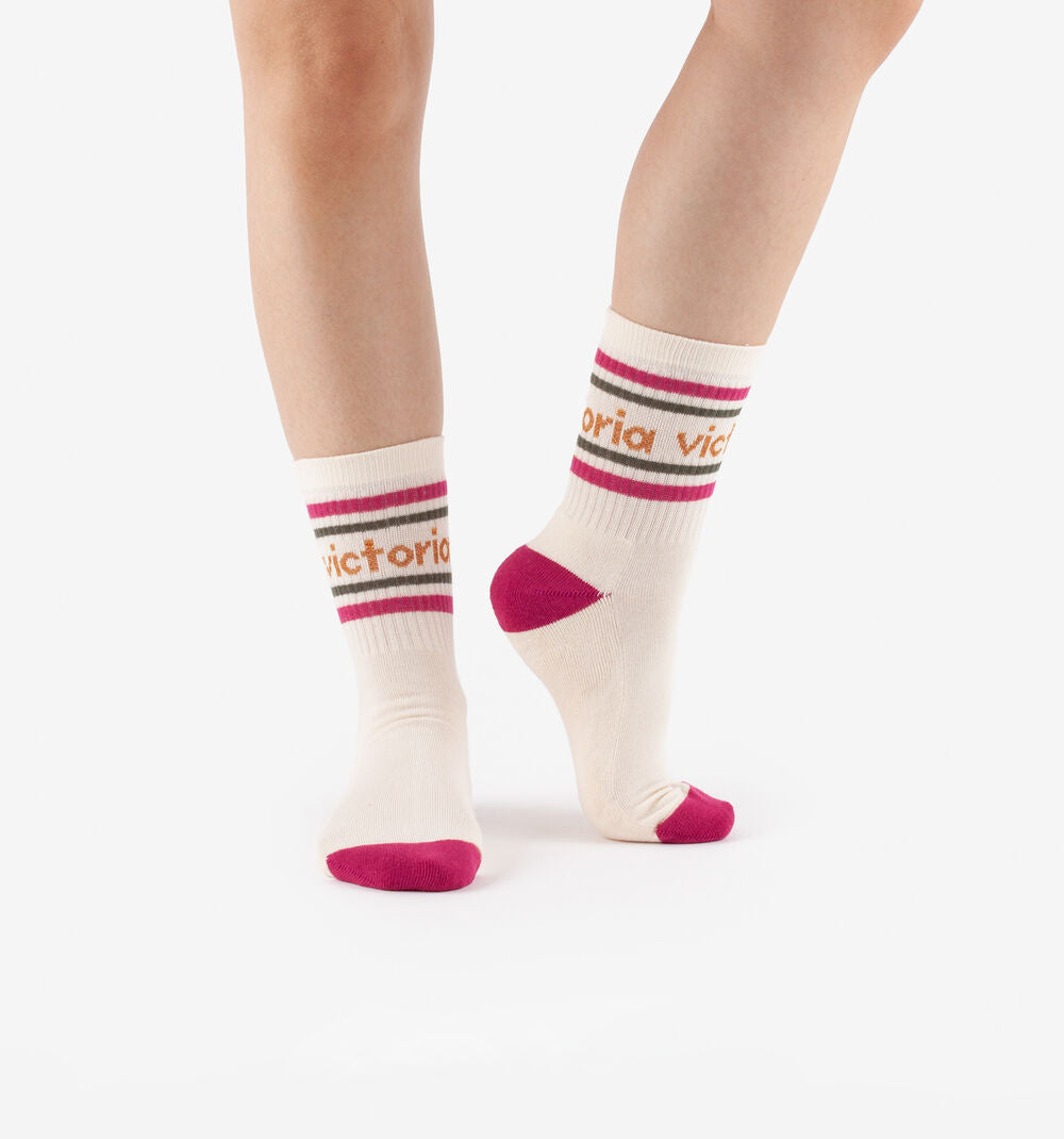 Chaussettes coton