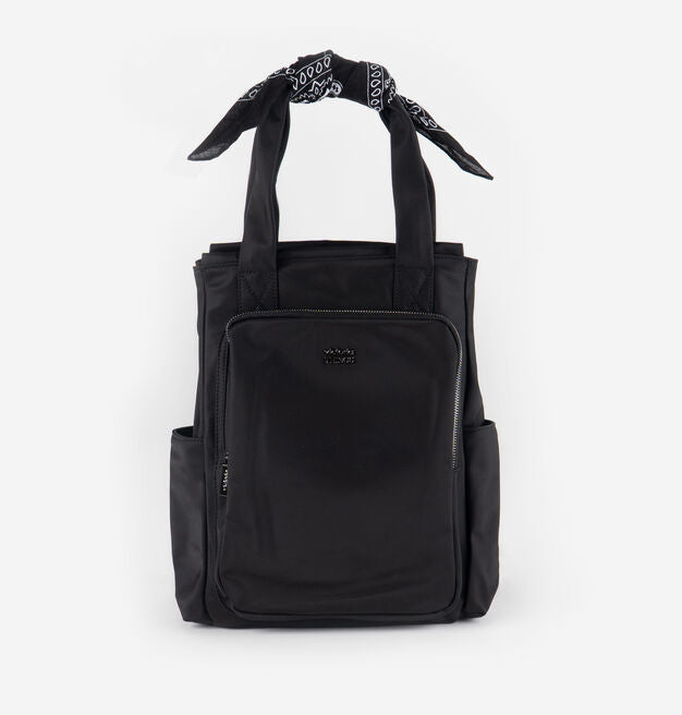 SAC À DOS NYLON & BANDANA
