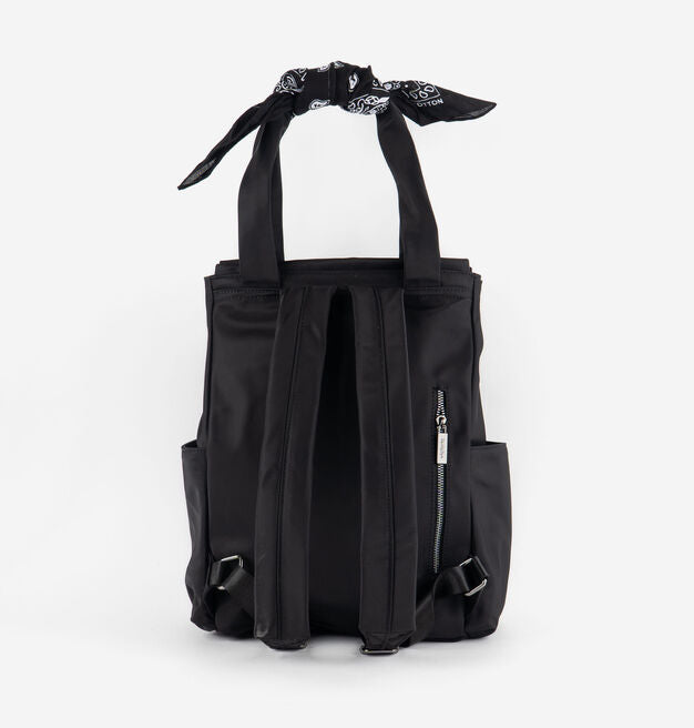 SAC À DOS NYLON & BANDANA