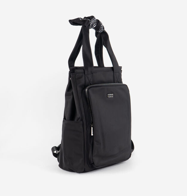 SAC À DOS NYLON & BANDANA