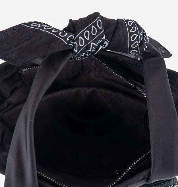 SAC À DOS NYLON & BANDANA