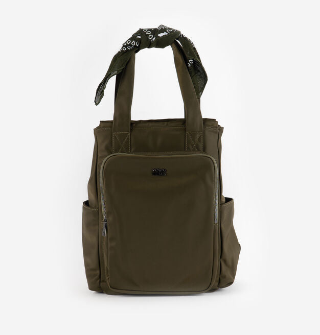 SAC À DOS NYLON & BANDANA