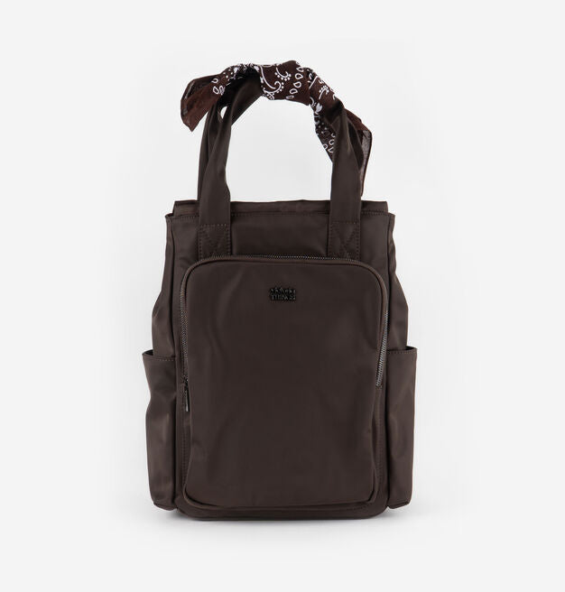 SAC À DOS NYLON & BANDANA
