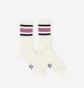 Chaussette rayé