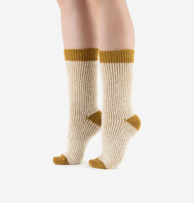 Chaussette en laine