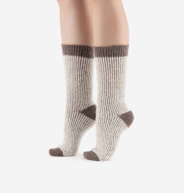 Chaussette en laine