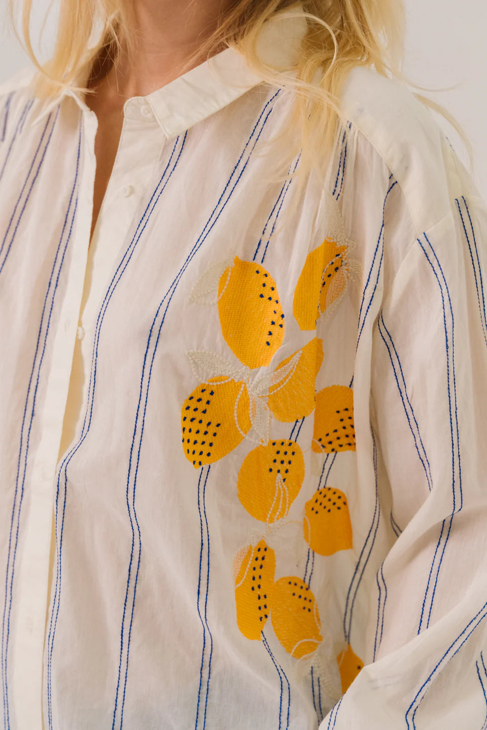 Chemise Ali / Lemone