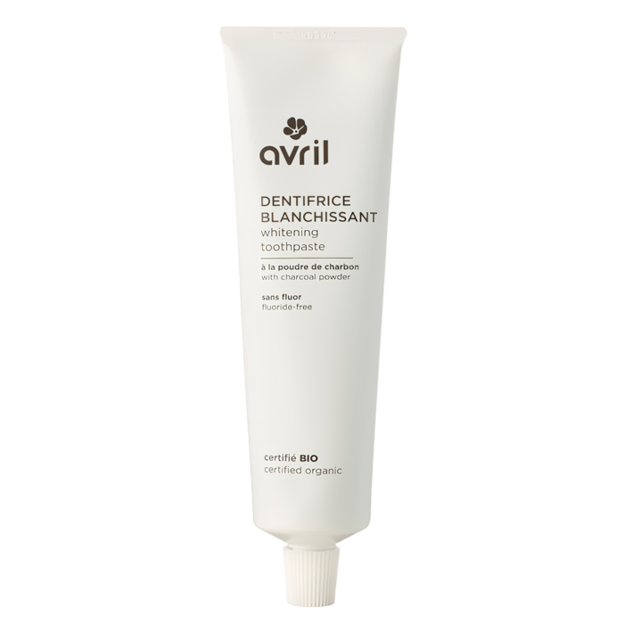 Dentifrice blanchissant