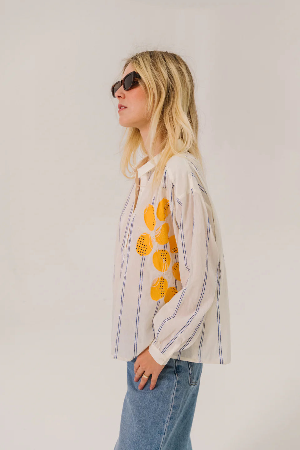 Chemise Ali / Lemone