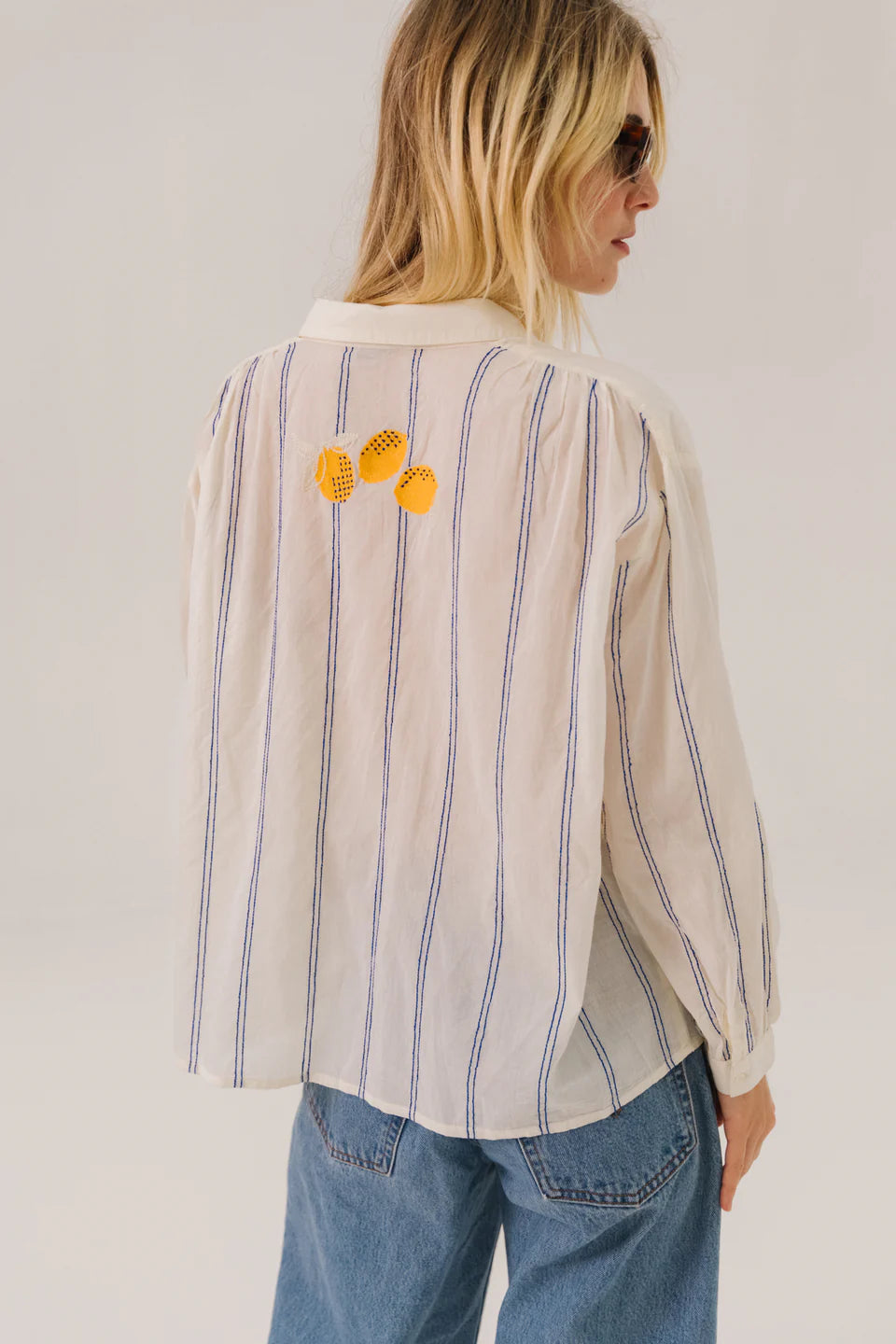Chemise Ali / Lemone
