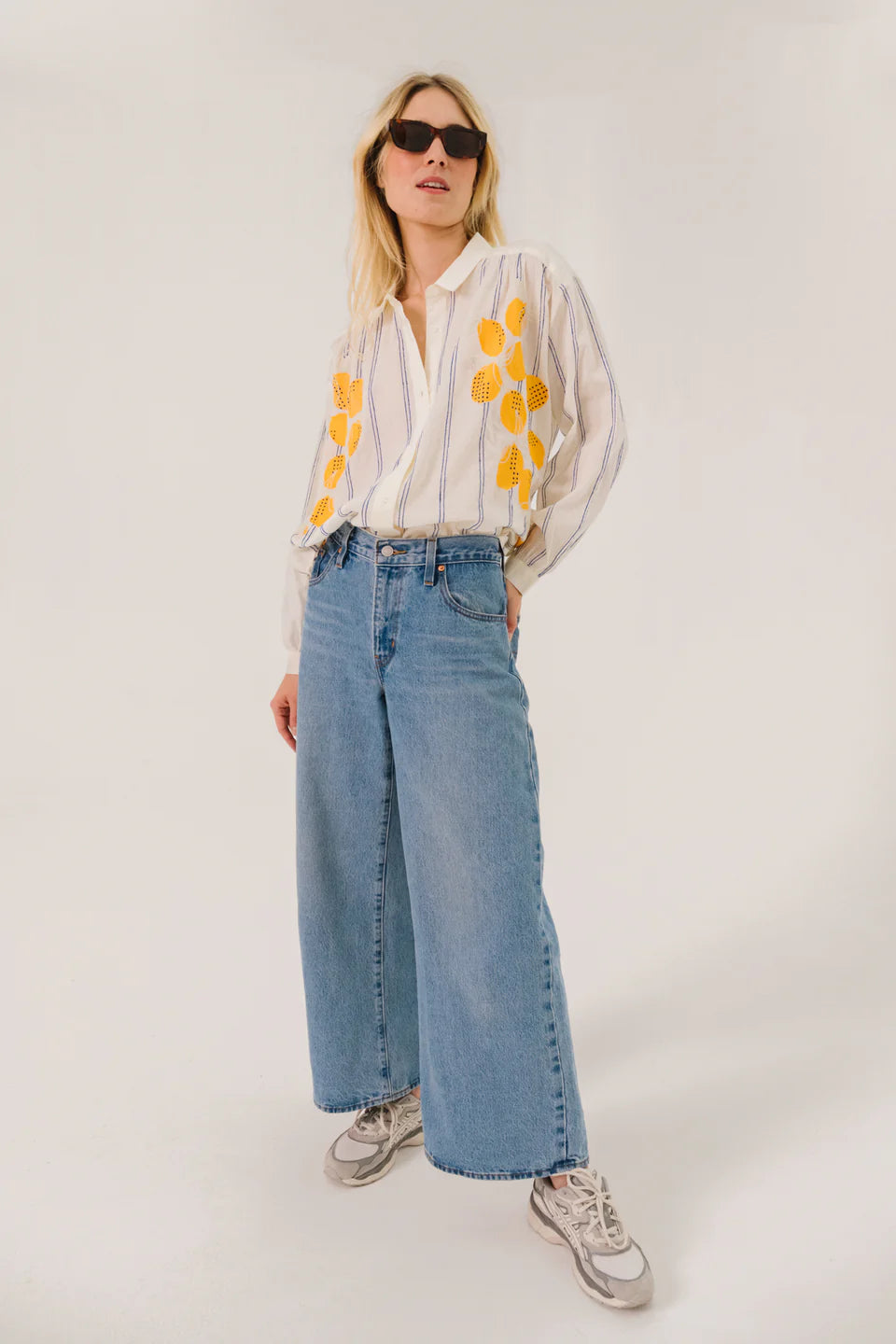 Chemise Ali / Lemone