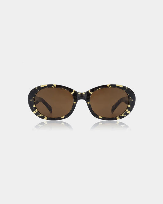 Anma Black / Yellow tortoise