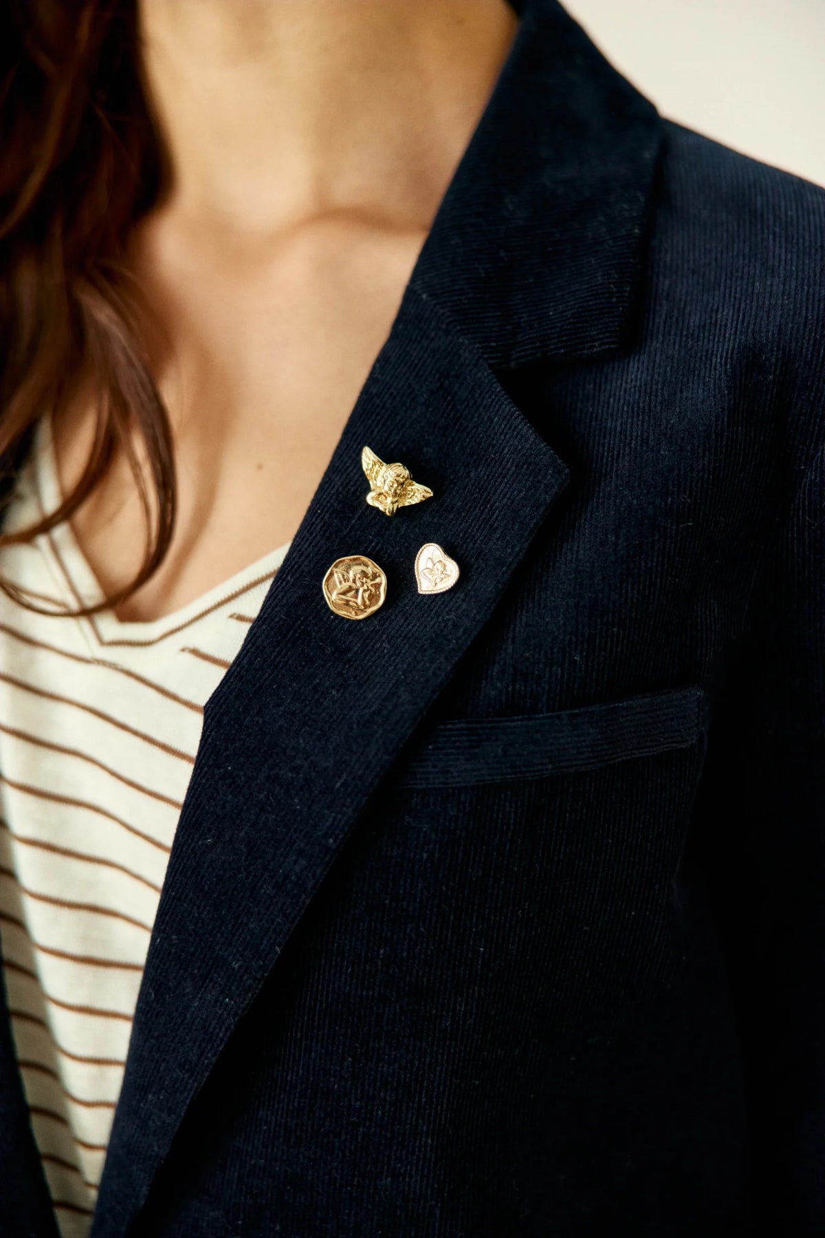 Pin's Albizi