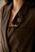 Broche Alby