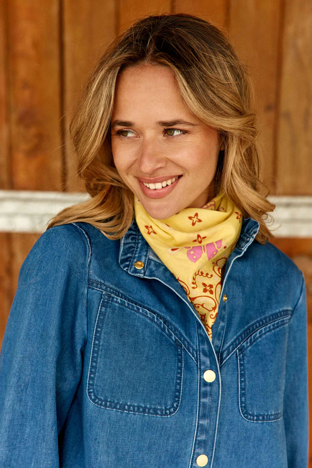 Foulard Alexia