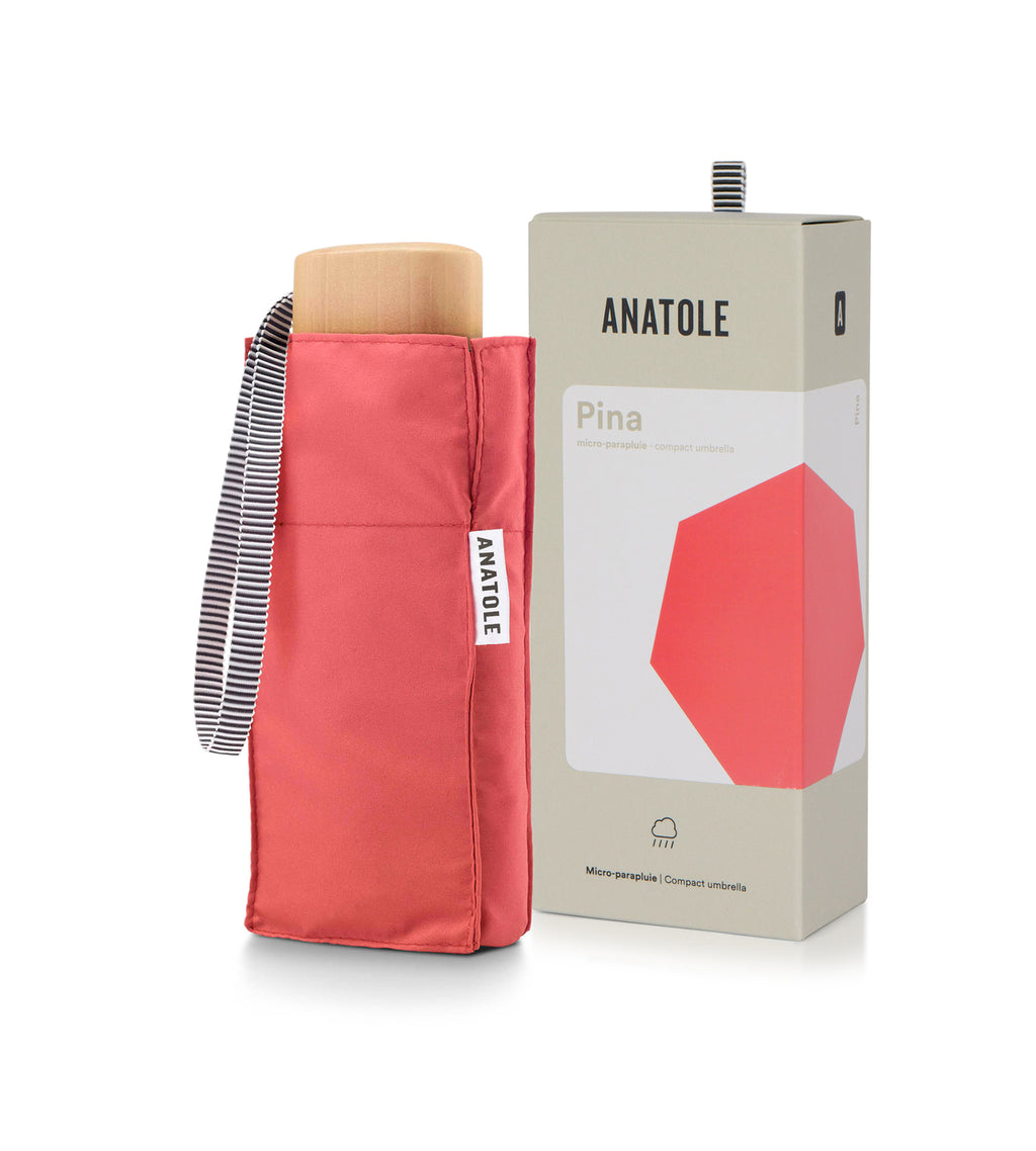 Mini parapluie Rose - Pina