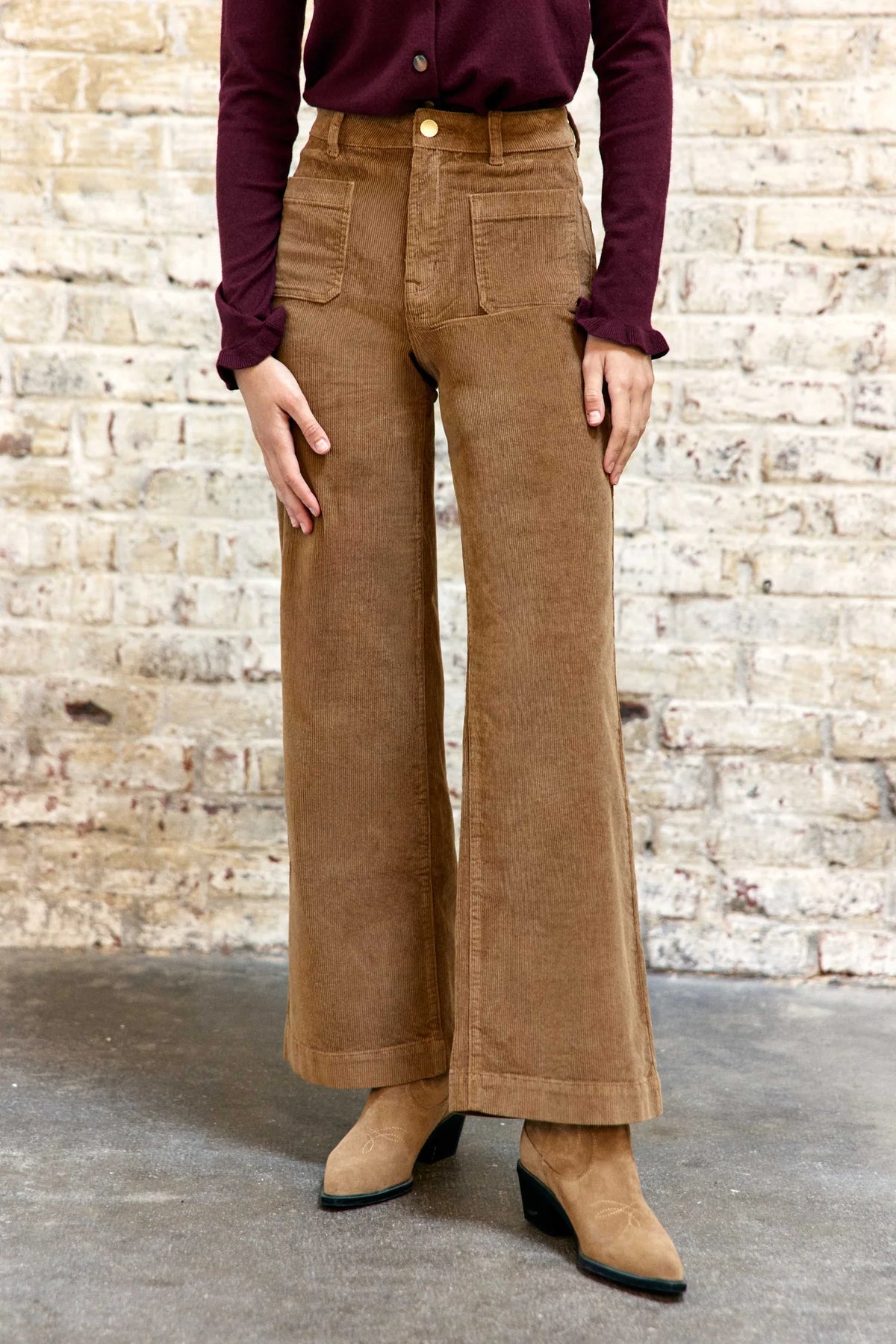 Pantalon Atlanty