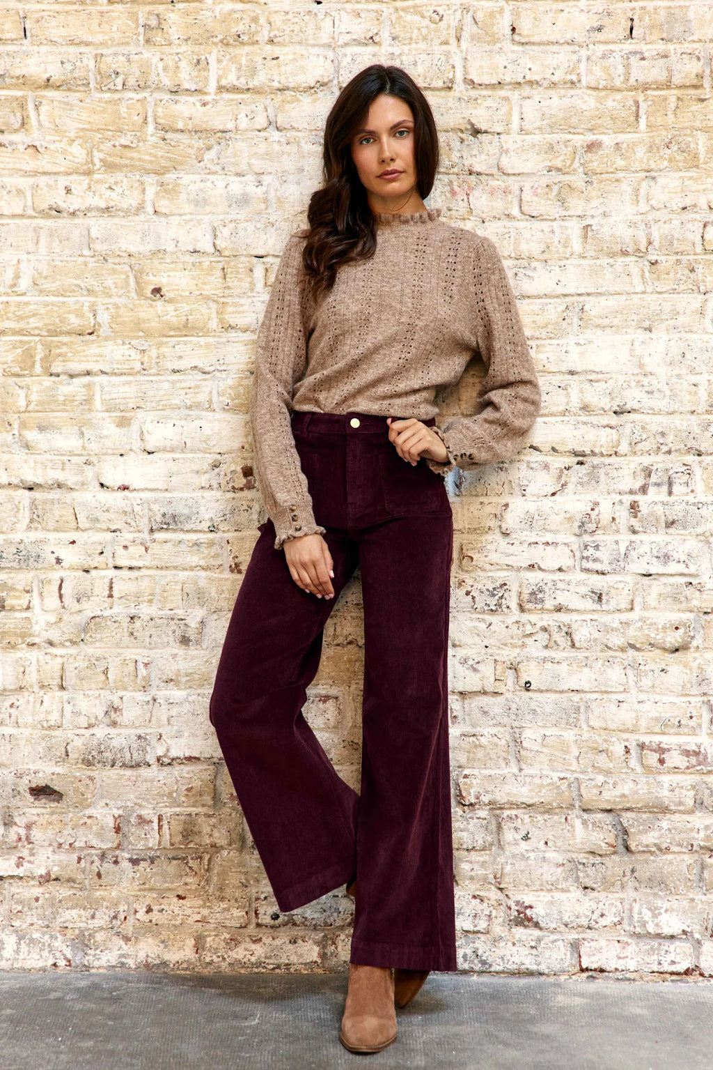 Pantalon Atlanty