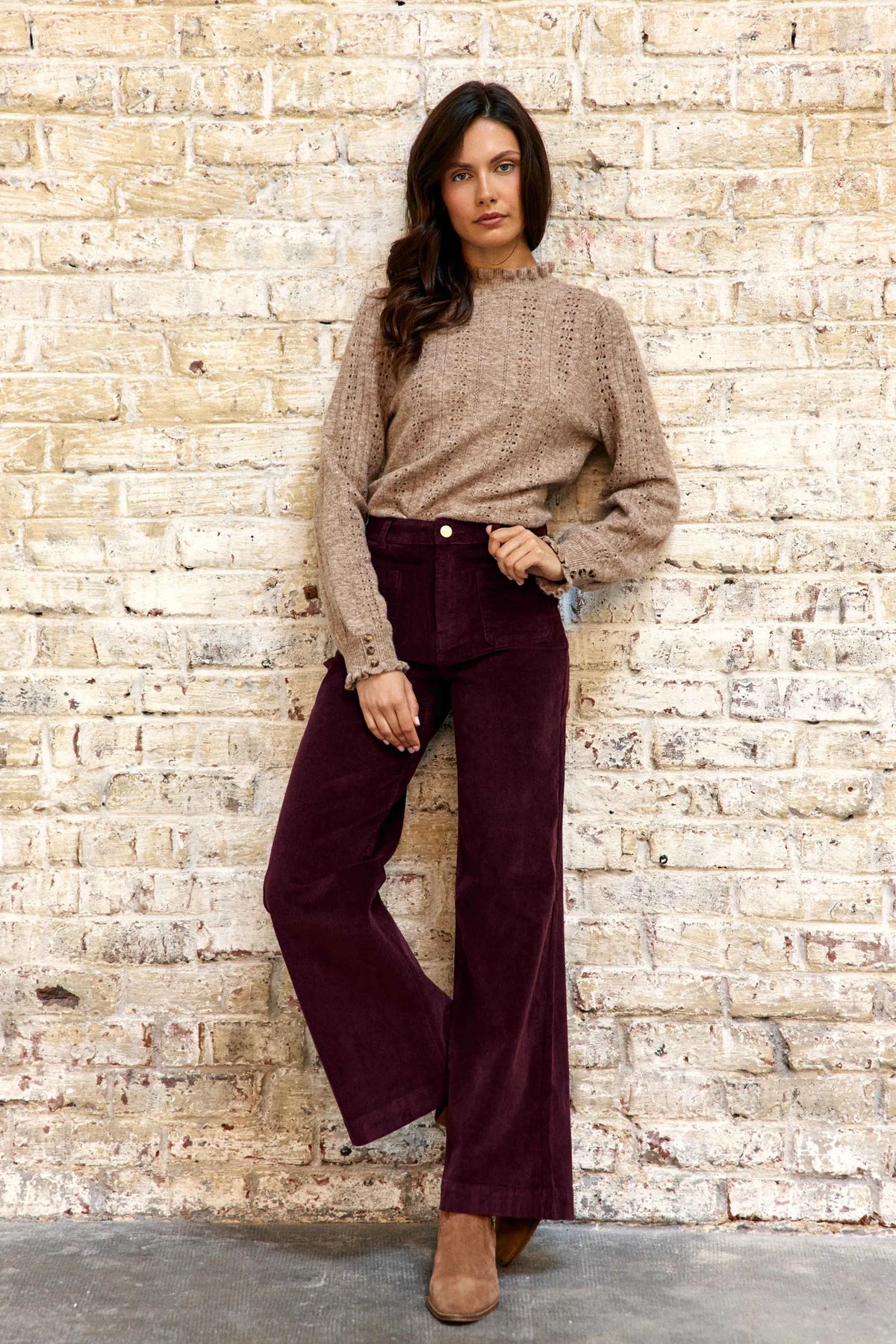 Pantalon Atlanty