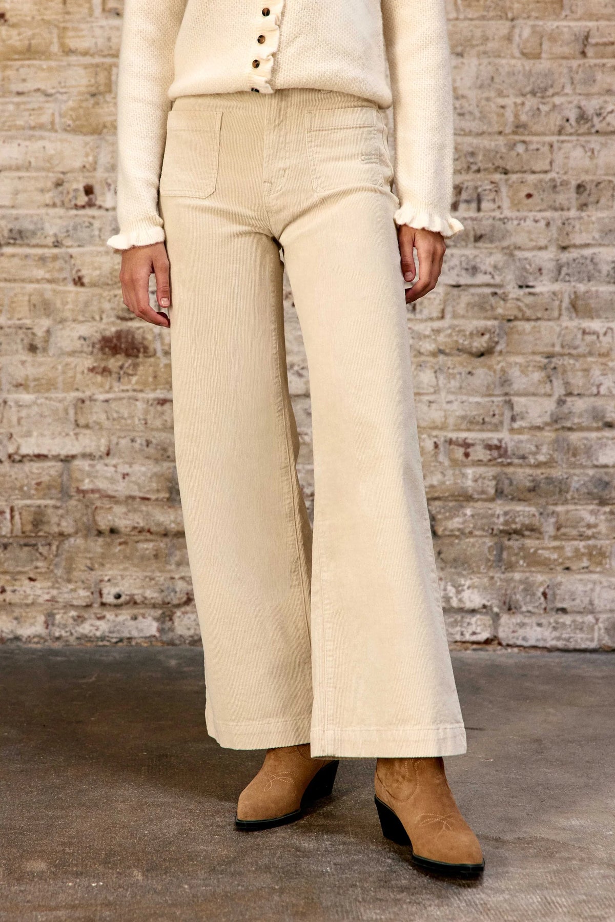 Pantalon Atlanty