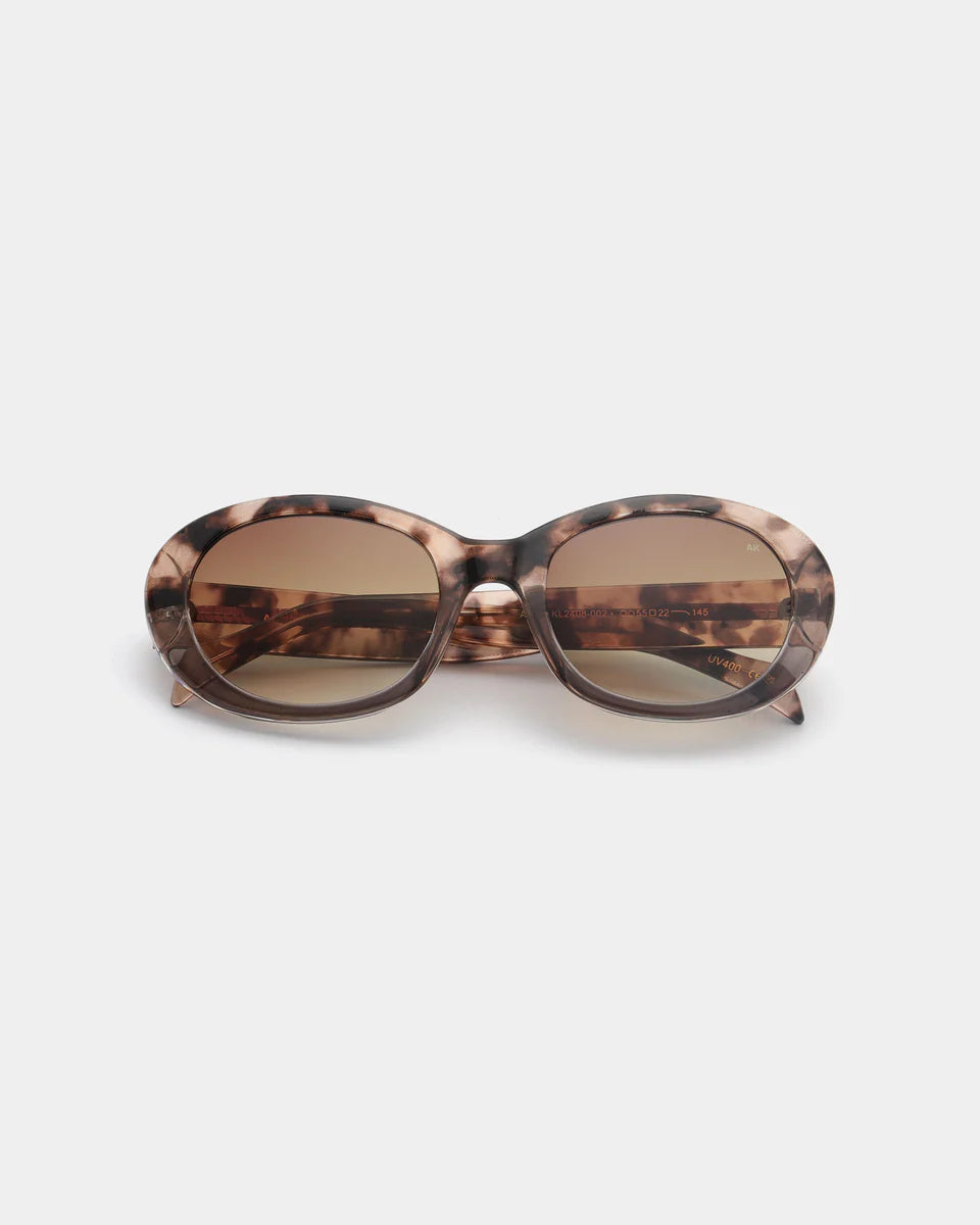 Anma Coquina / Grey Transparent
