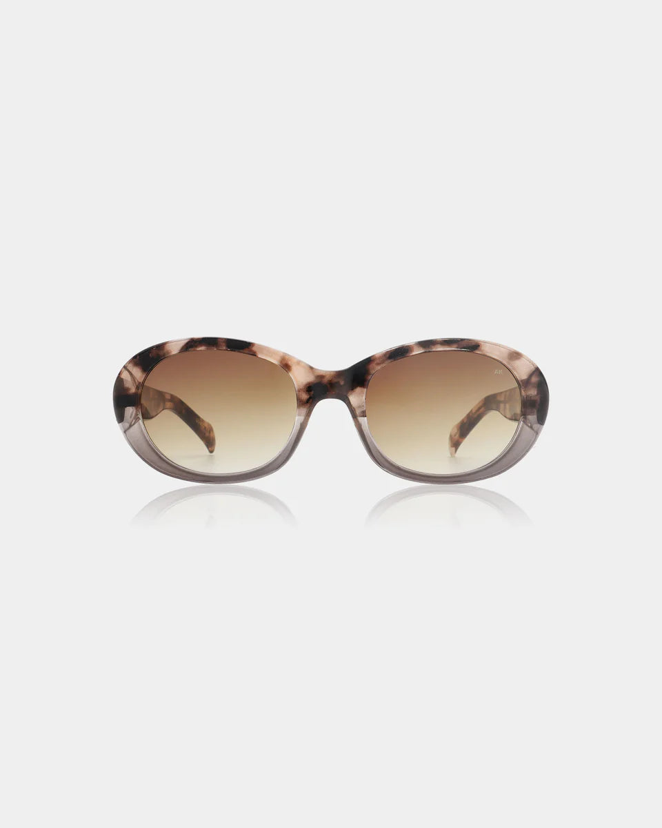 Anma Coquina / Grey Transparent