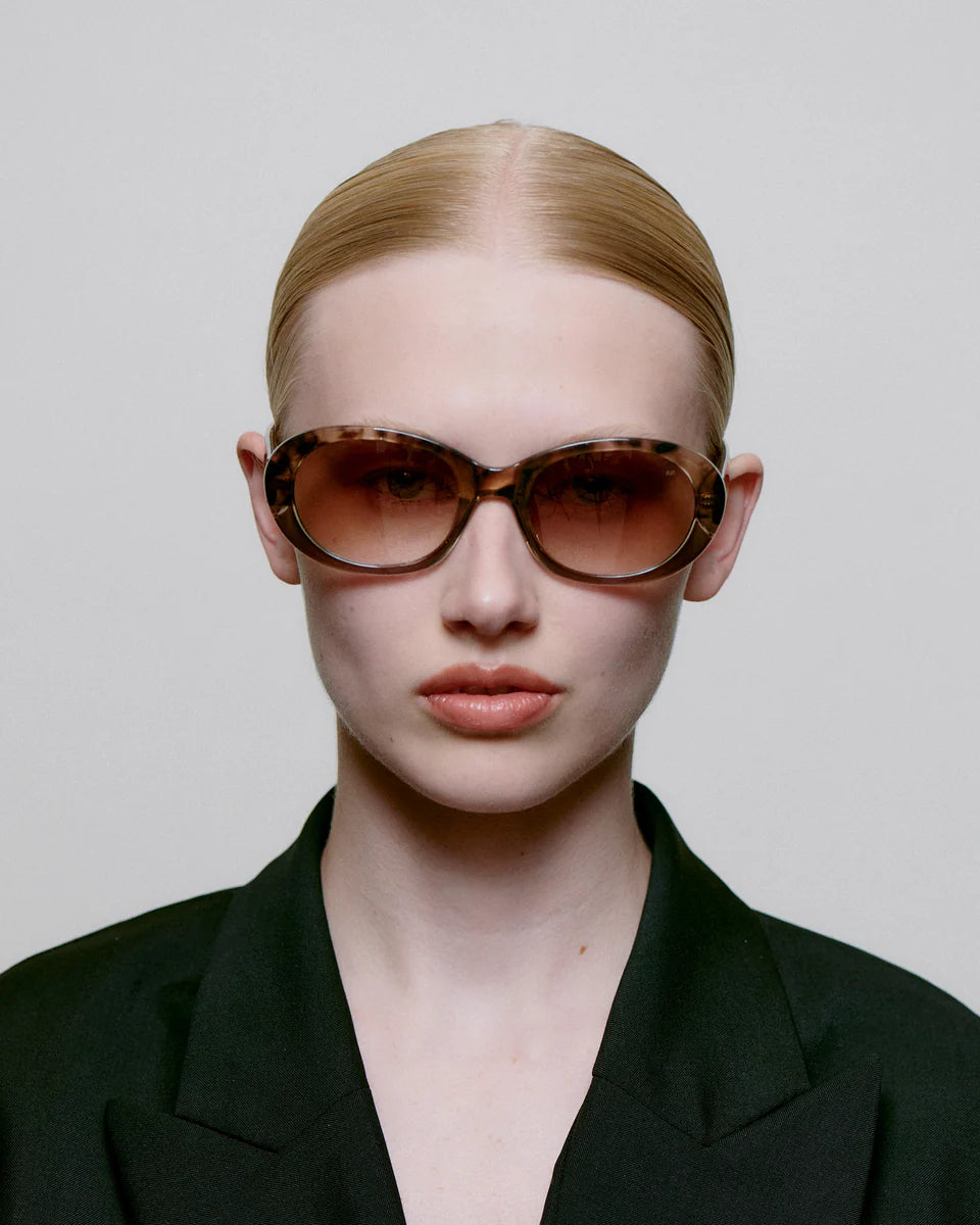 Anma Coquina / Grey Transparent