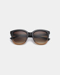 Billy - Black / Brown Transparent