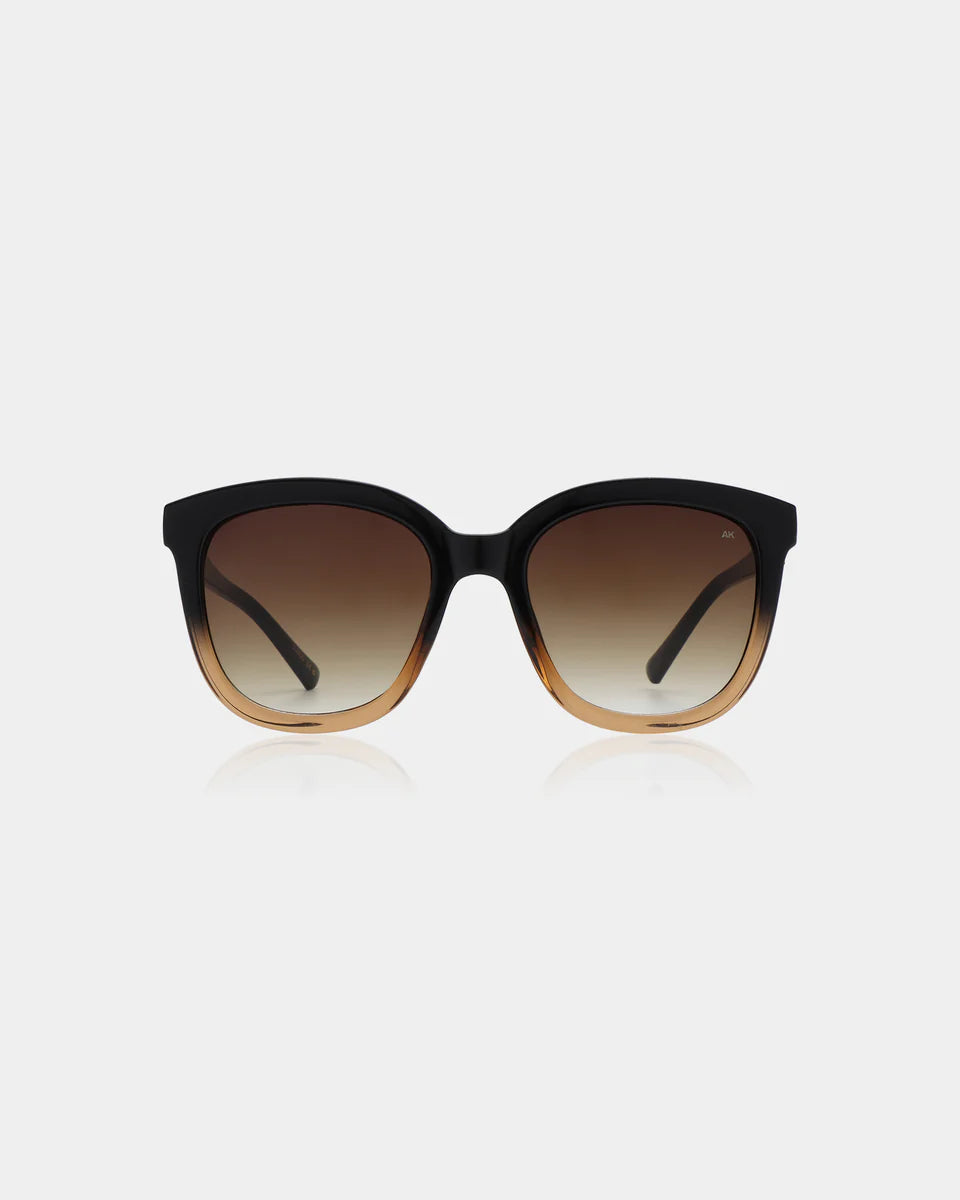Billy Black / Brown Transparent