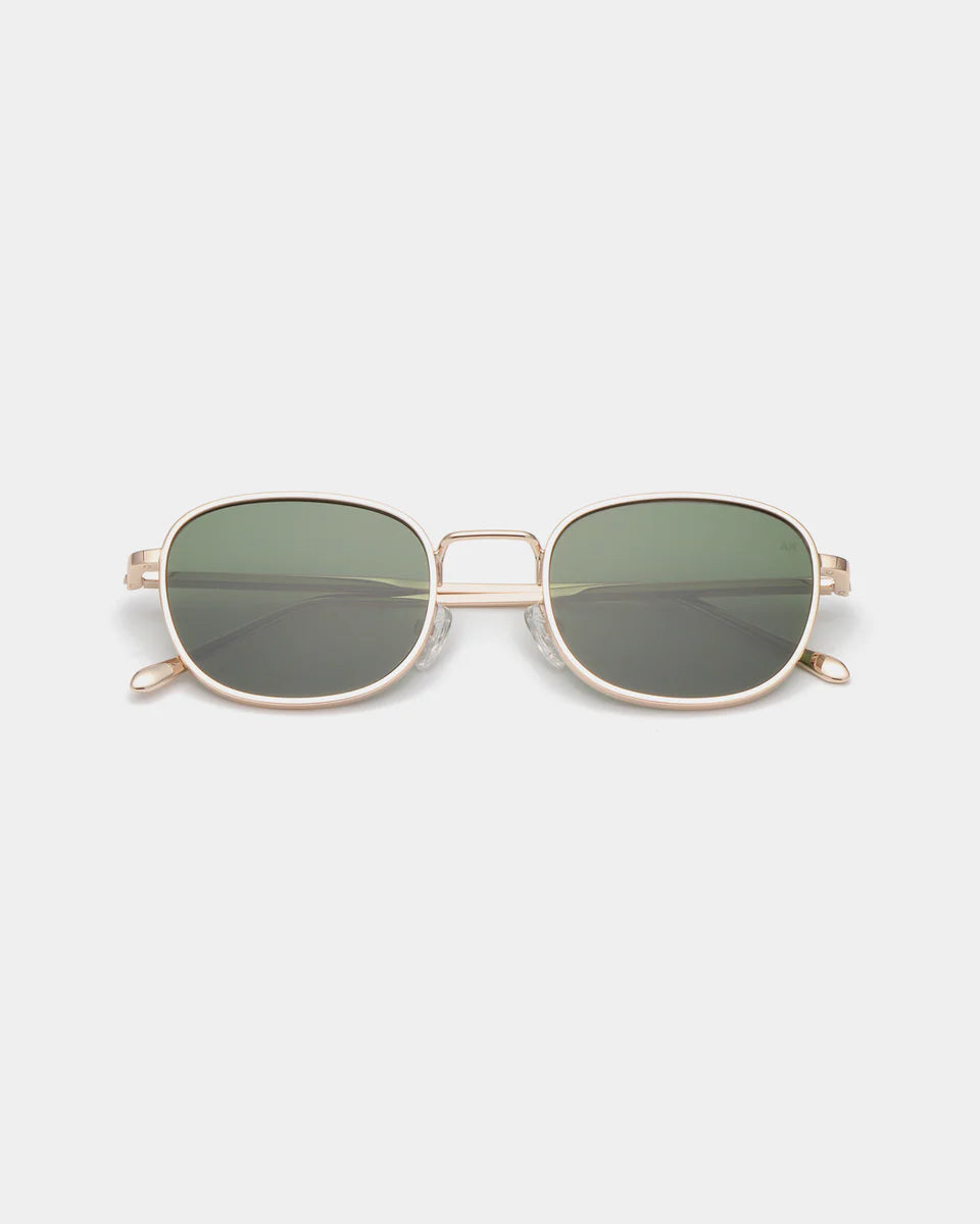 Hello / Matte Gold