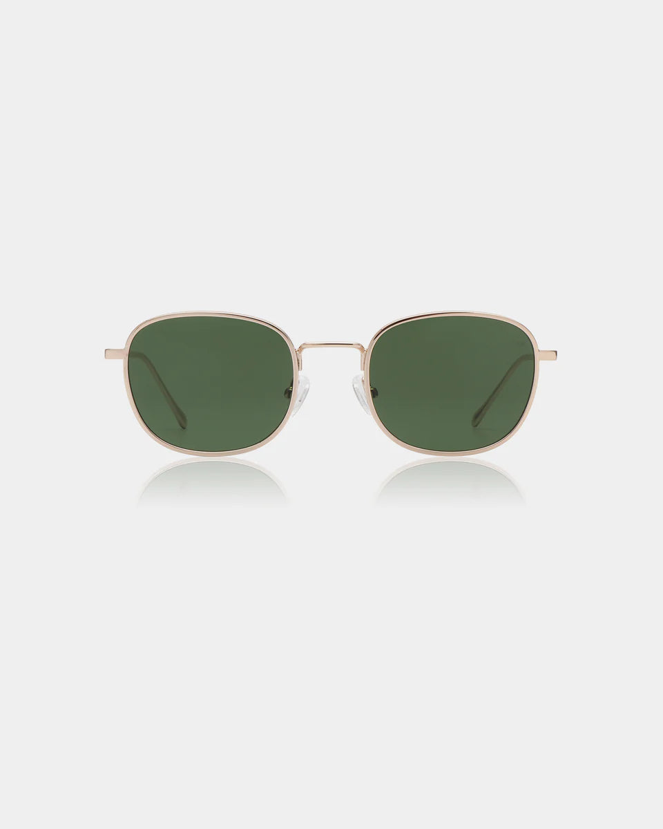 Hello / Matte Gold