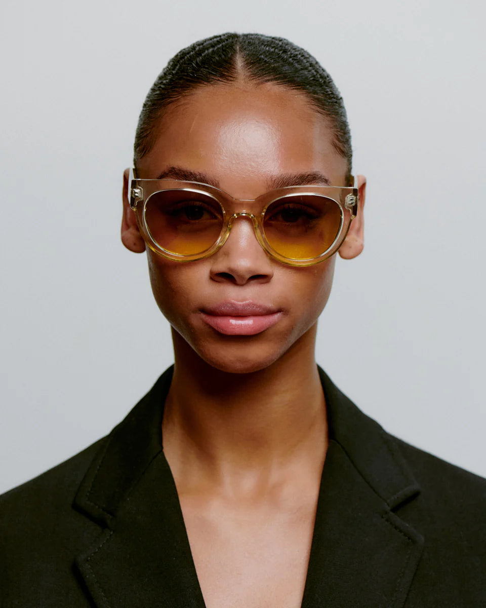 Lilly Ecru / Transparent