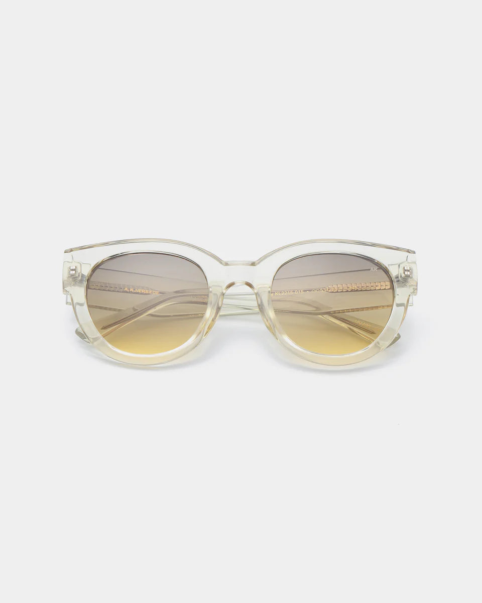 Lilly Ecru / Transparent