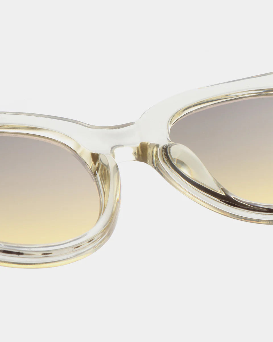 Lilly Ecru / Transparent