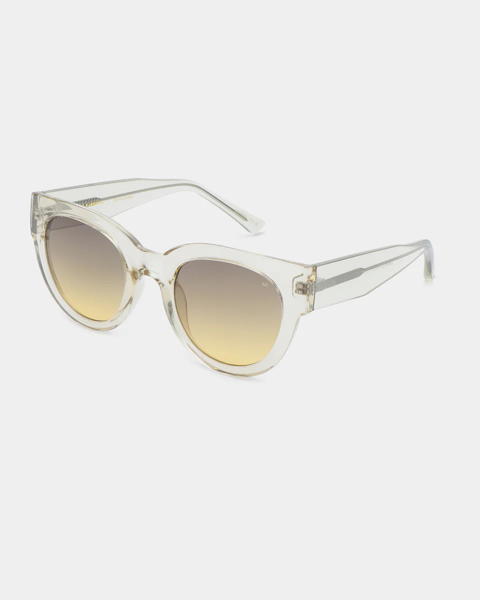 Lilly Ecru / Transparent