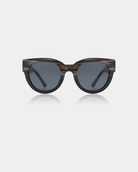 Lilly Striped Hom / Black