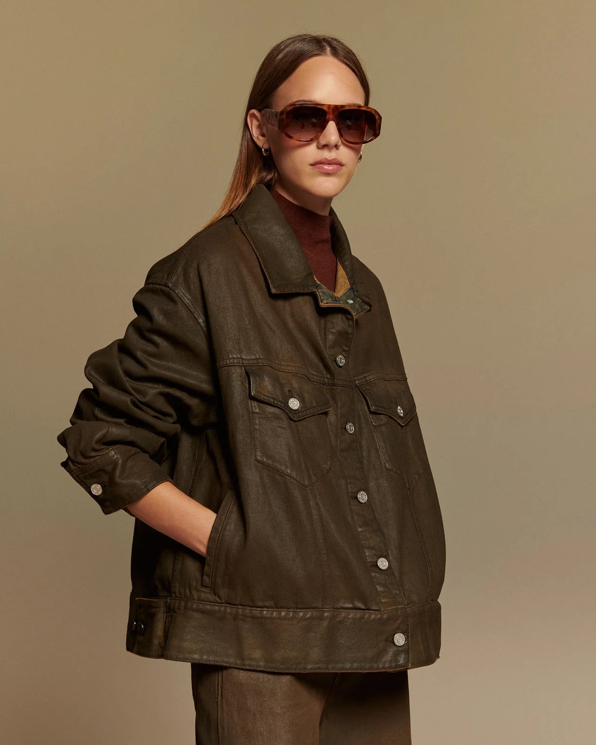 Veste Baya