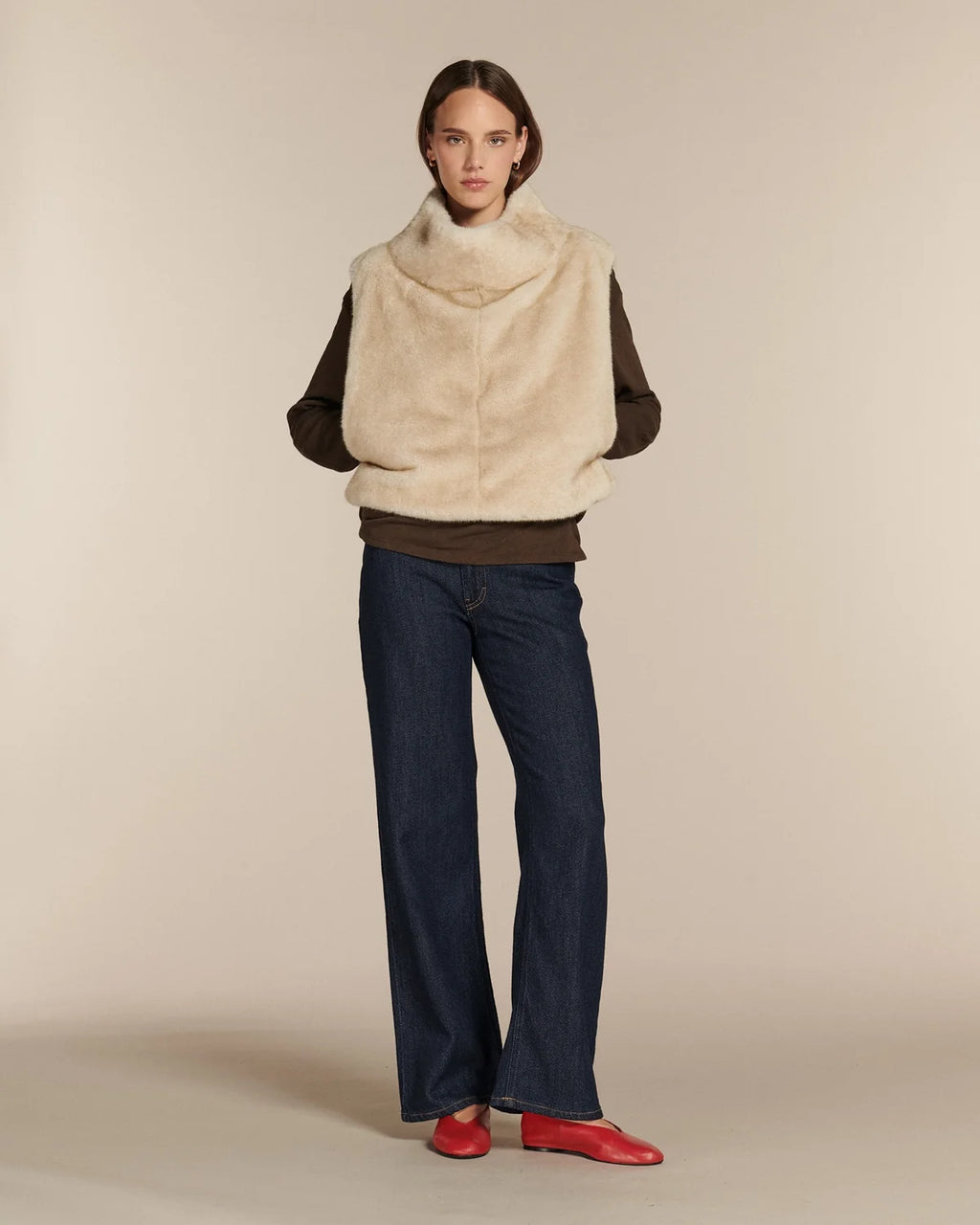Plastron Beaumont