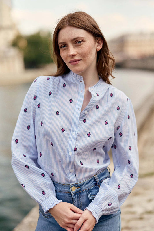 Chemise Blooma