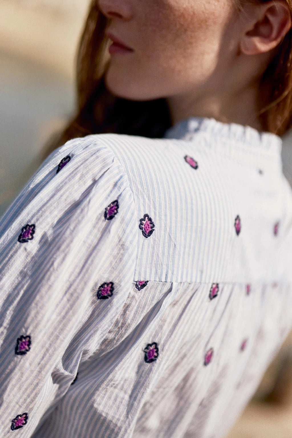 Chemise Blooma