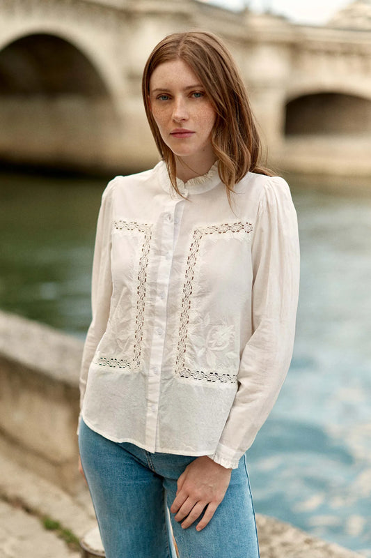 Blouse Borys