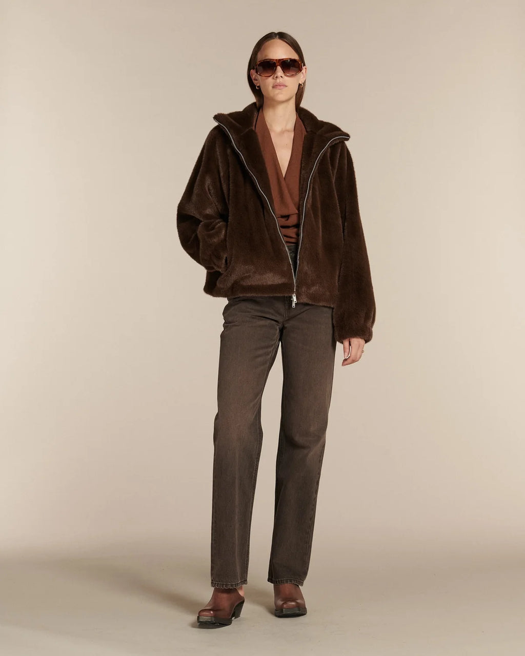 Manteau Boy