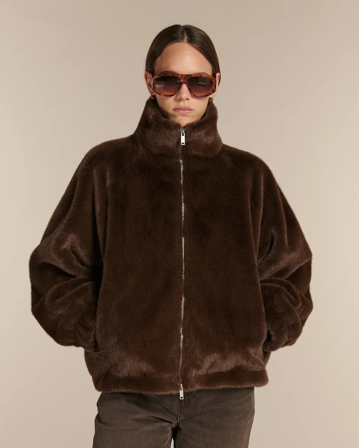 Manteau Boy