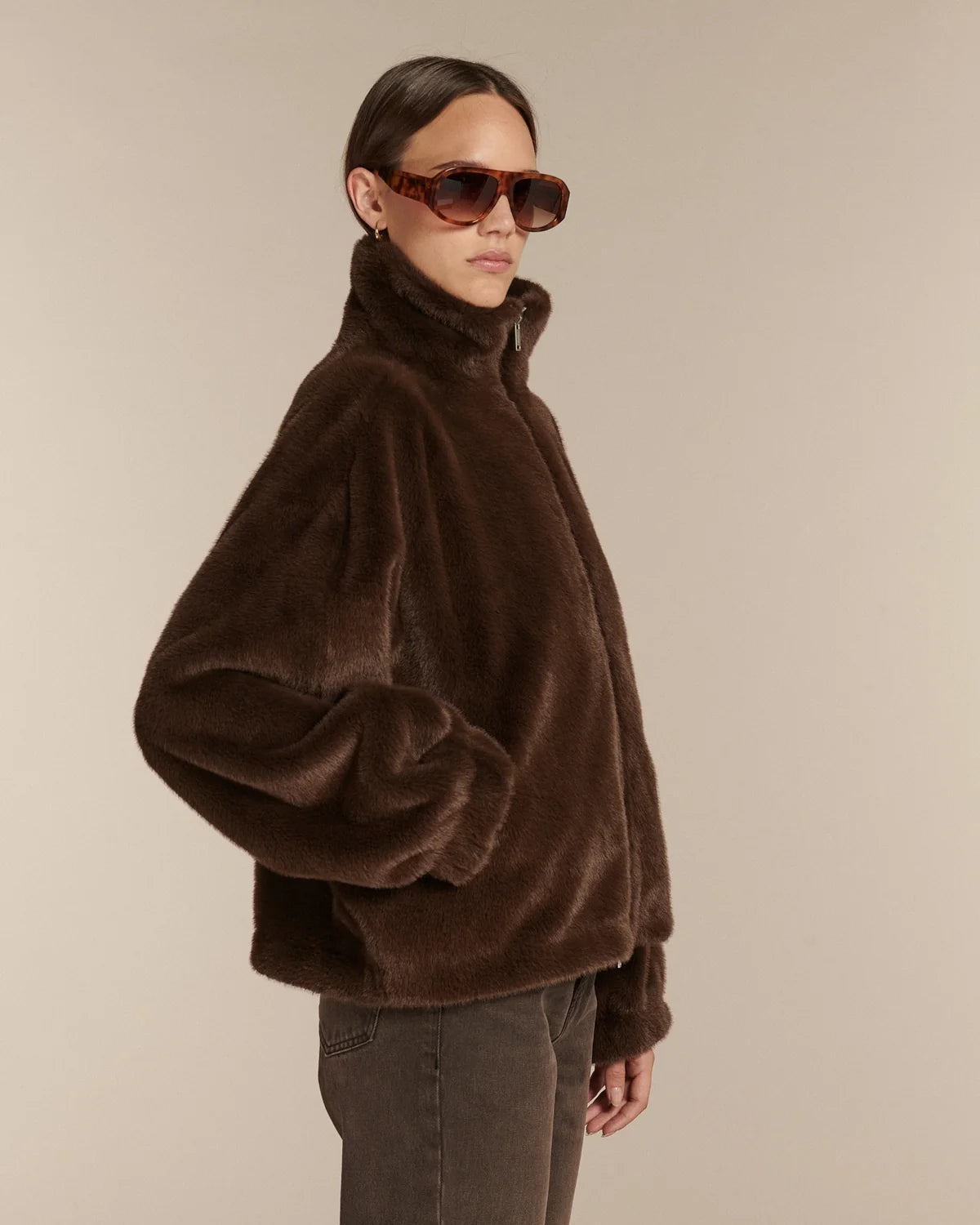Manteau Boy