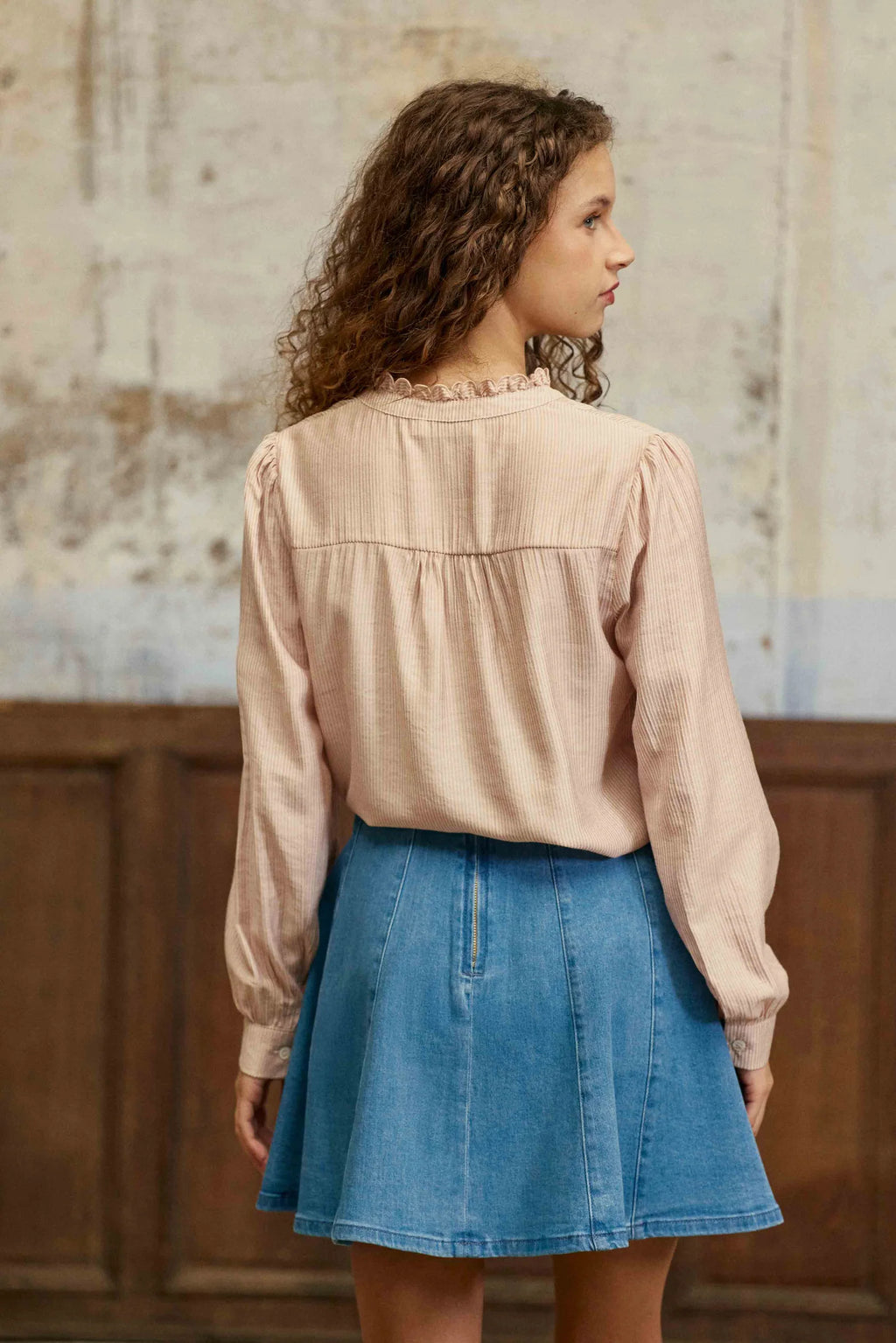 Chemise Boya