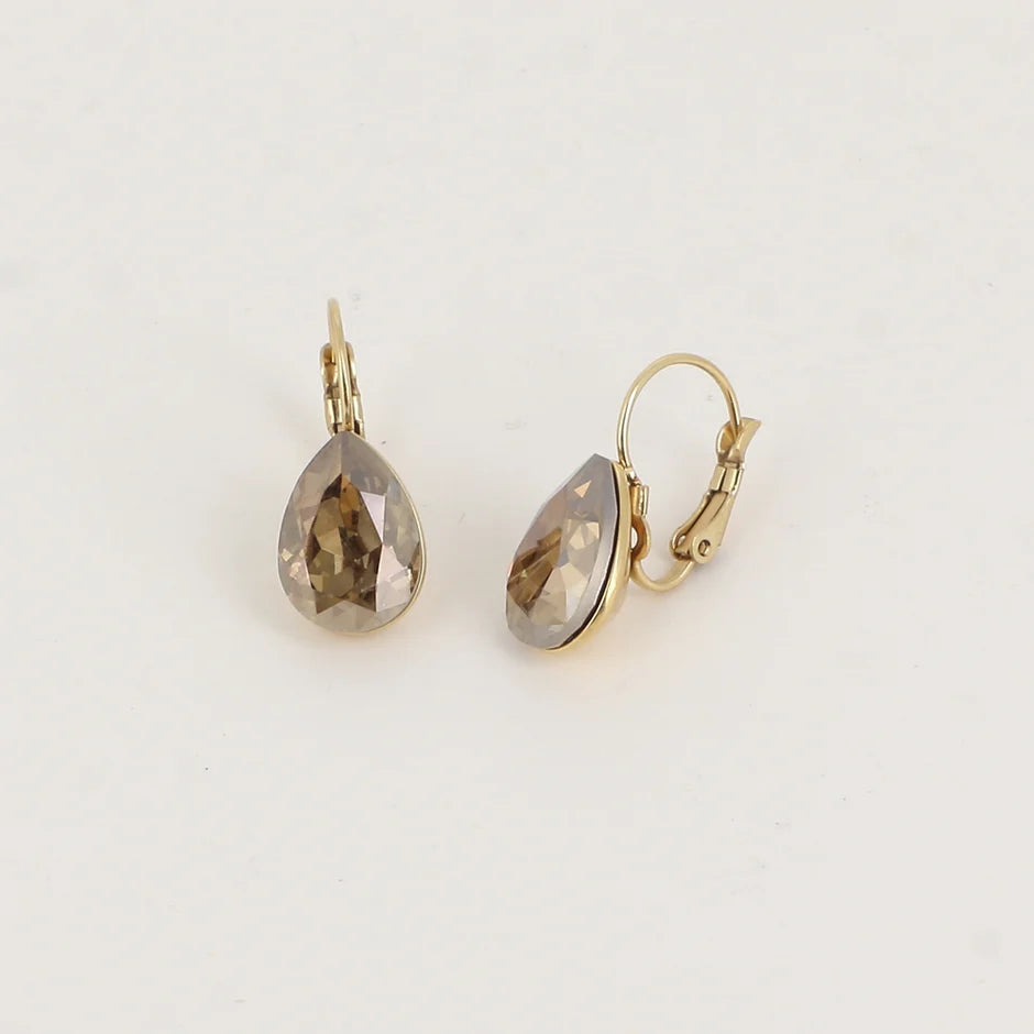 Boucles dormeuse Bretelle