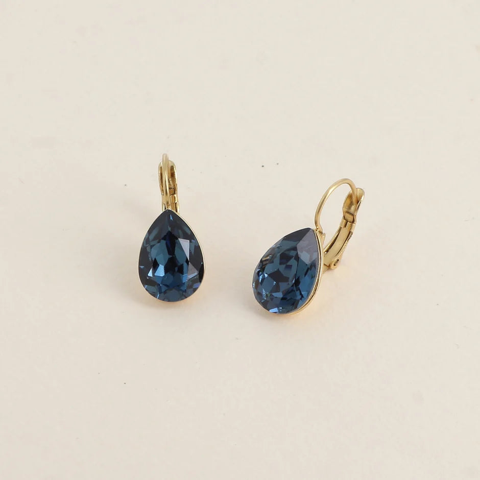 Boucles dormeuse Bretelle