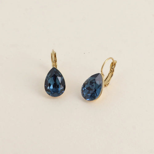 Boucles dormeuse Bretelle