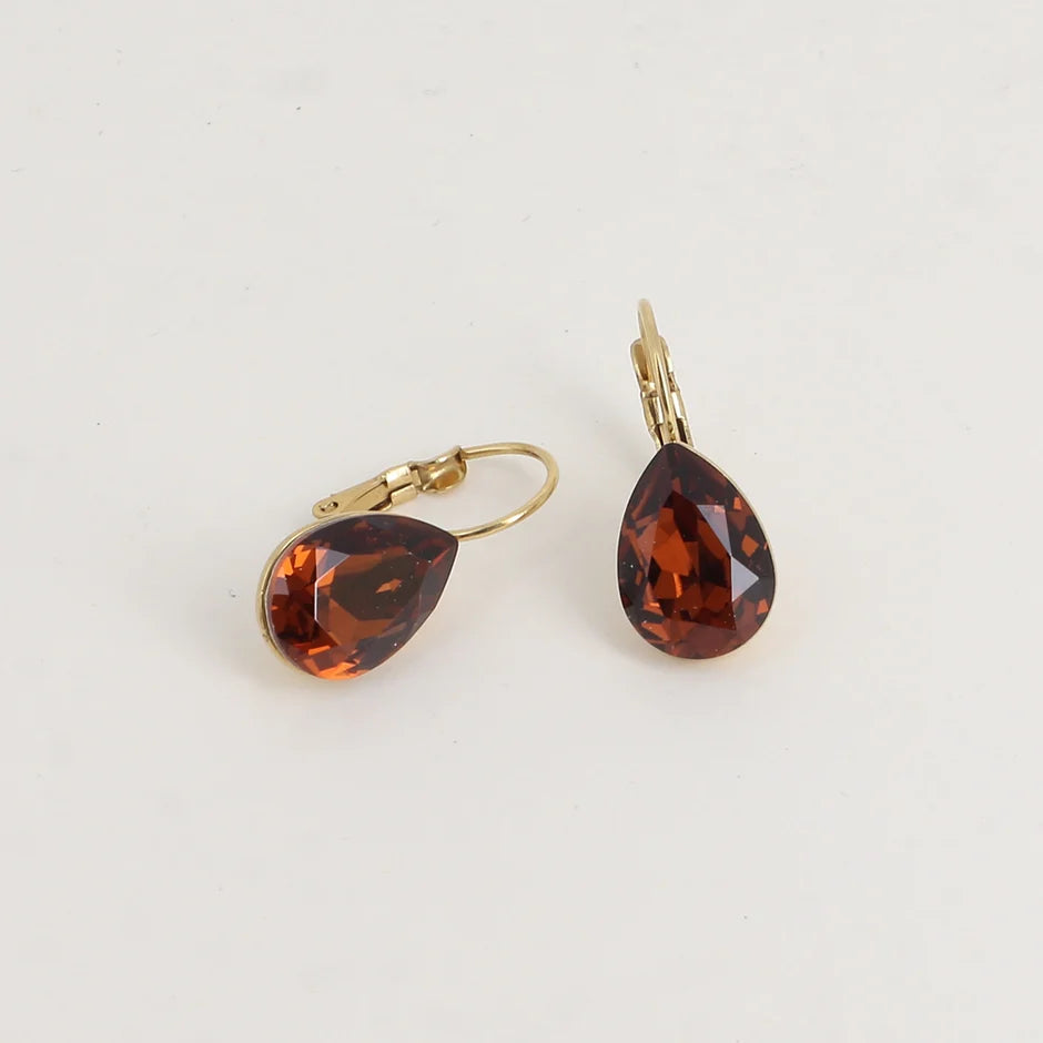 Boucles dormeuse Bretelle