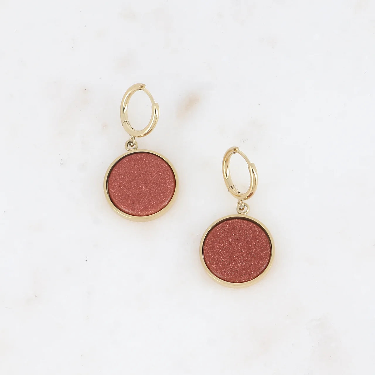 Boucles d'oreilles Maxine